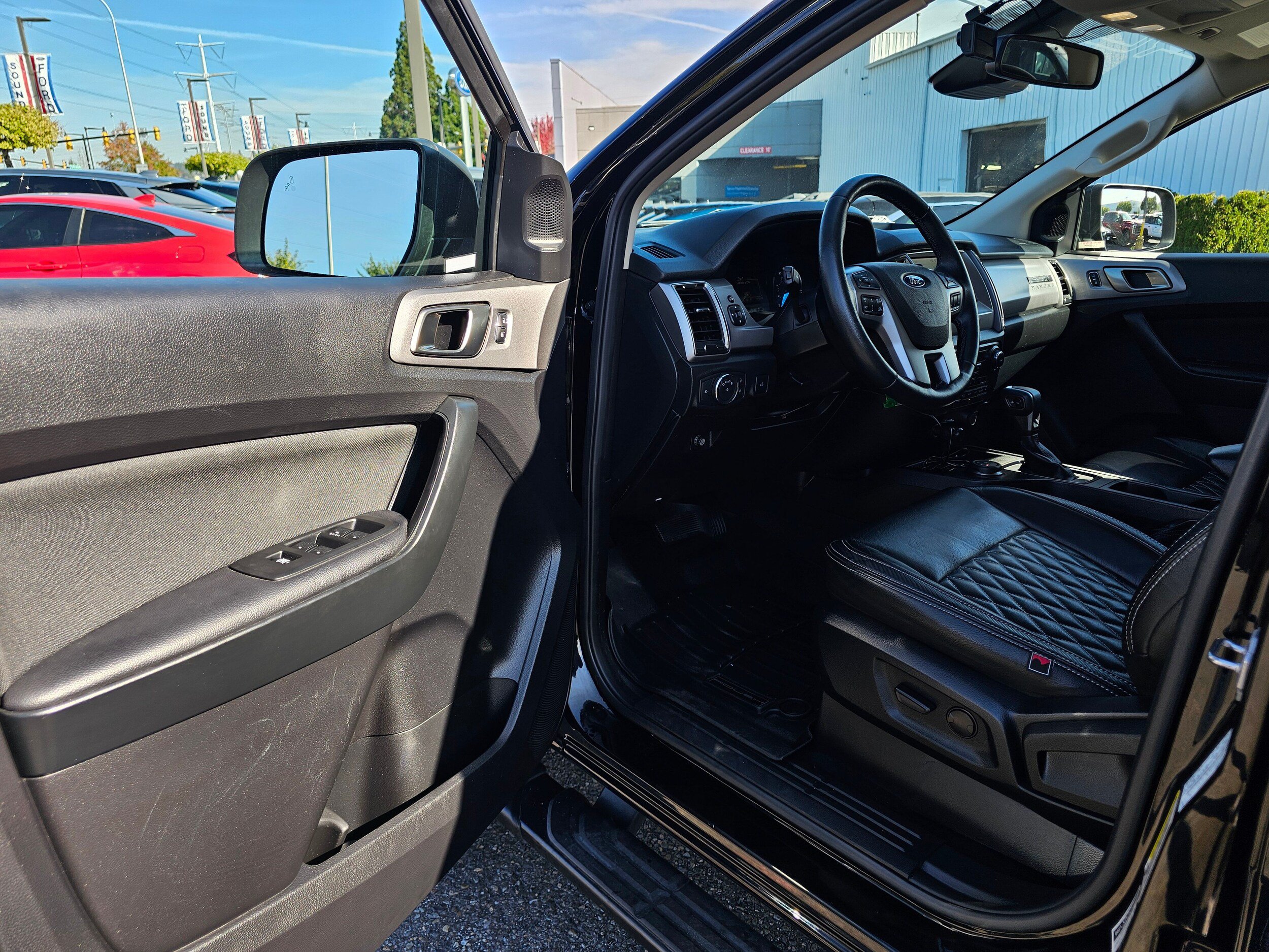Used 2021 Ford Ranger XLT w/ Equipment Group 302A High AWD/4WD image 20