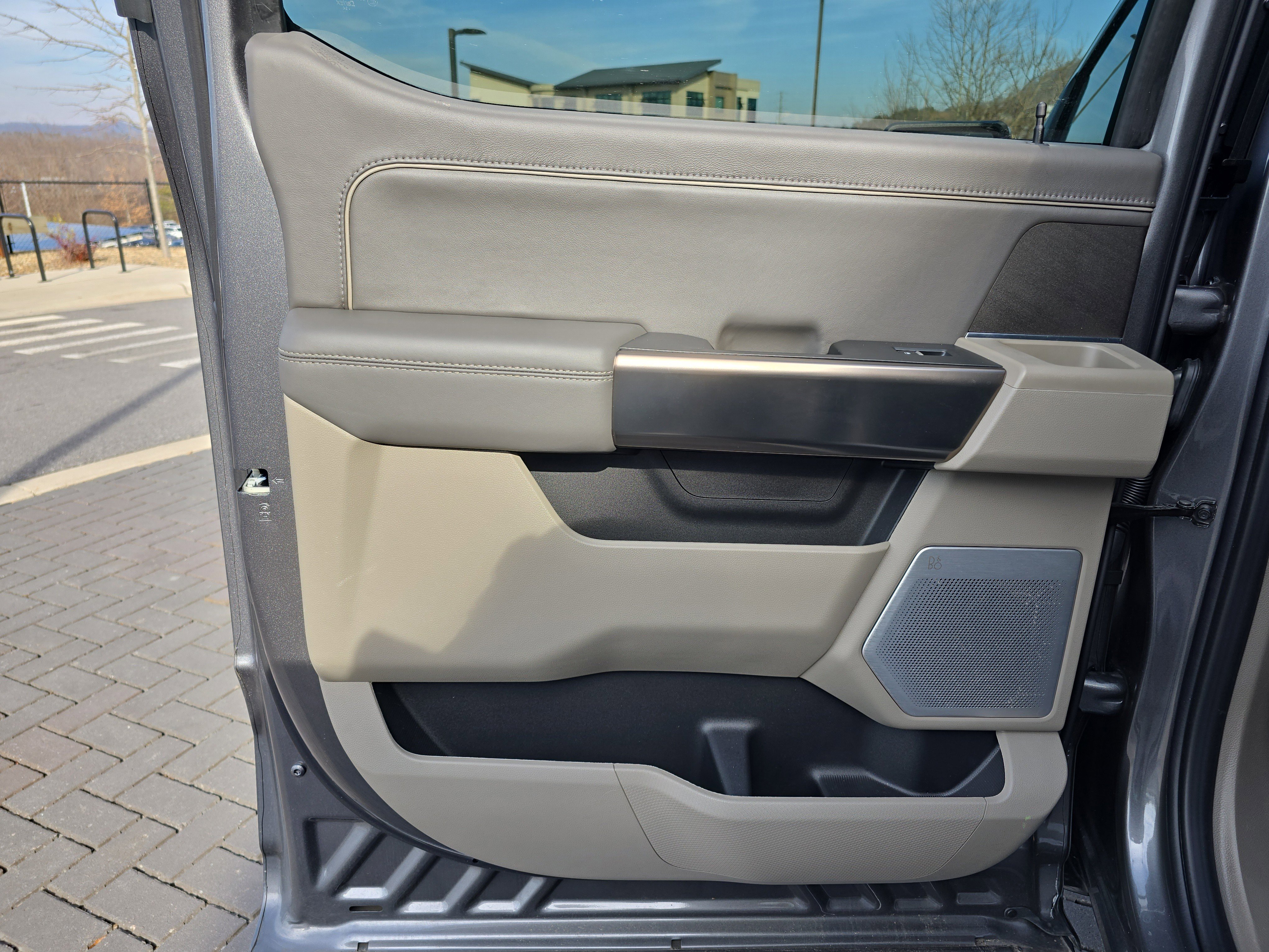 Used 2024 Ford F150 Platinum w/ Equipment Group 703A Plus image 14