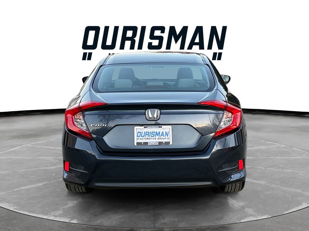 Used 2017 Honda Civic LX image 5