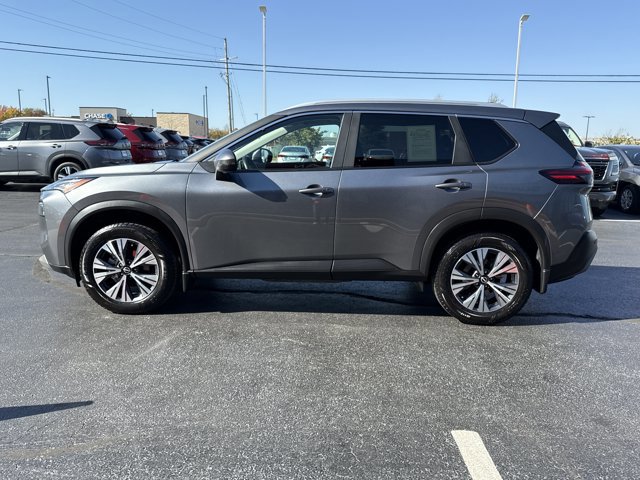 Certified 2023 Nissan Rogue SV w/ SV Premium Package image 12