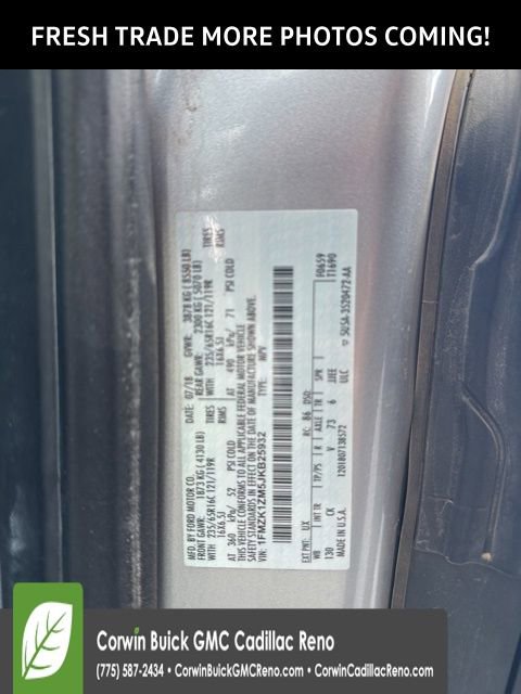 Used 2018 Ford Transit 150 XLT image 11