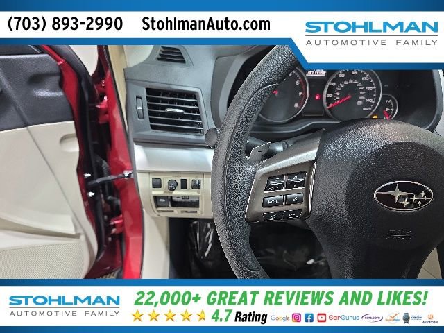 Used 2013 Subaru Outback 2.5i AWD/4WD image 16