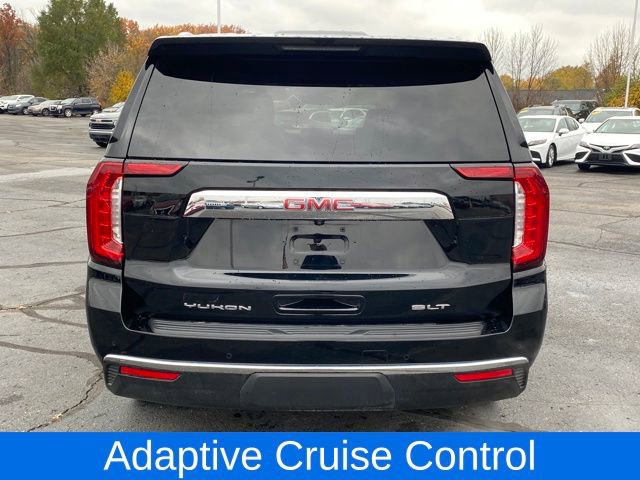 Certified 2024 GMC Yukon SLT w/ SLT Luxury Package image 4