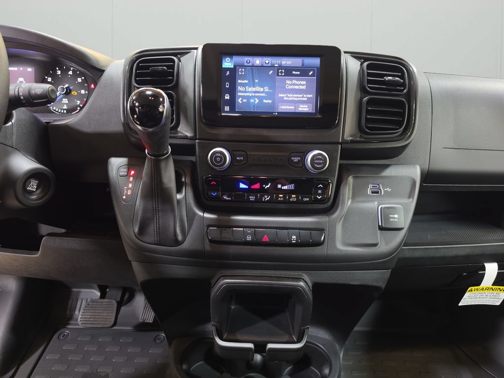 New 2025 RAM ProMaster 3500 FWD image 19