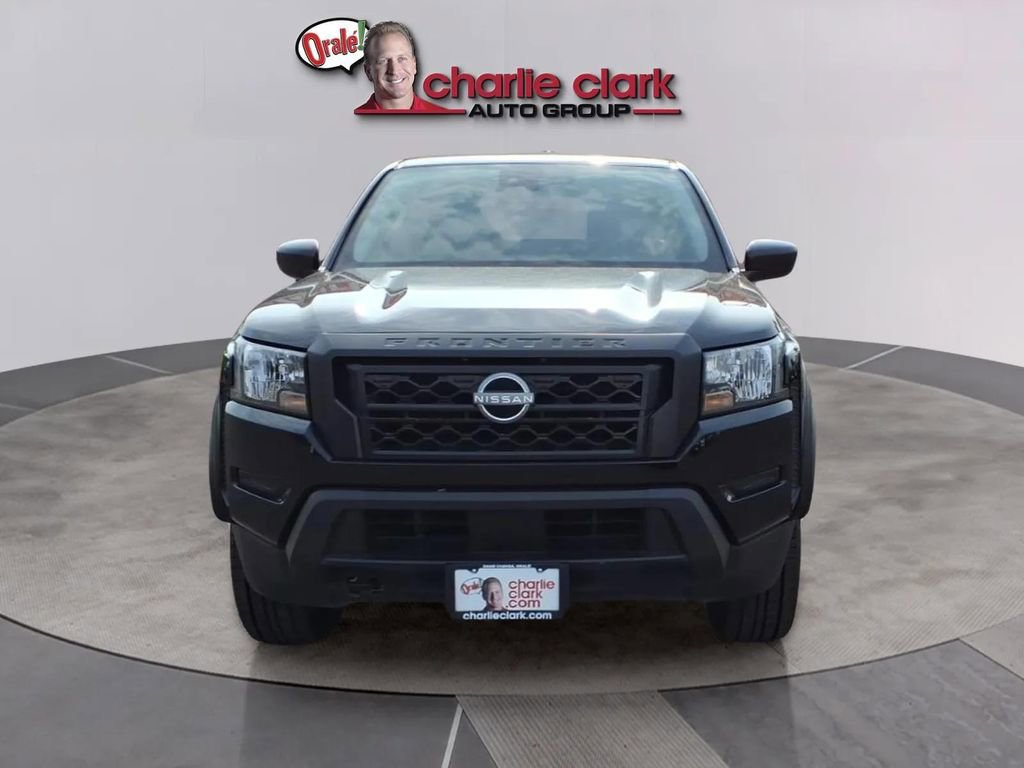 Used 2024 Nissan Frontier S AWD/4WD image 8