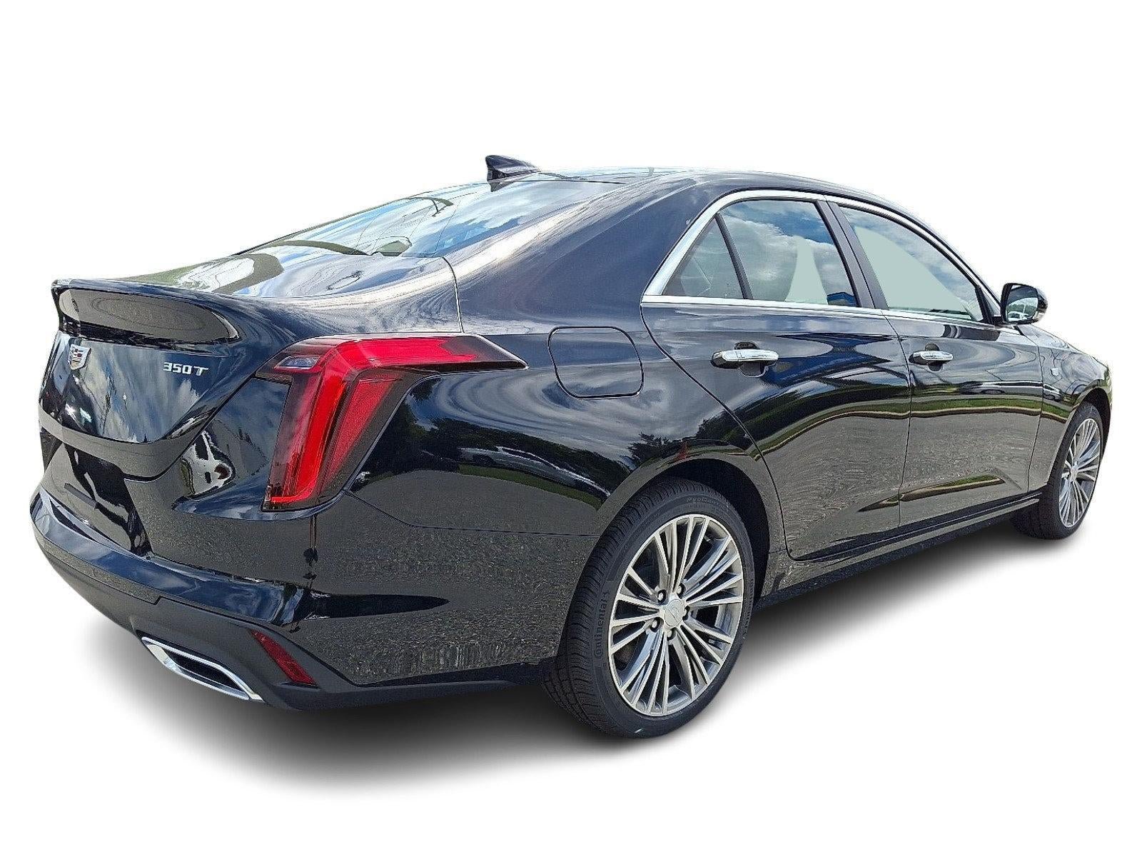 New 2026 Cadillac CT4 Premium Luxury AWD/4WD image 3