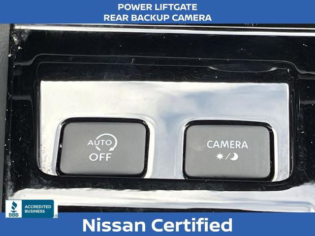 Certified 2025 Nissan Murano SV FWD image 7