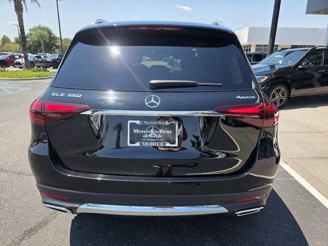 Certified 2024 Mercedes-Benz GLE 350 4MATIC image 7
