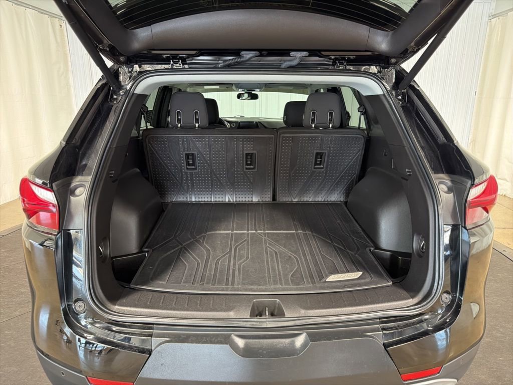Certified 2019 Chevrolet Blazer LT AWD/4WD image 8