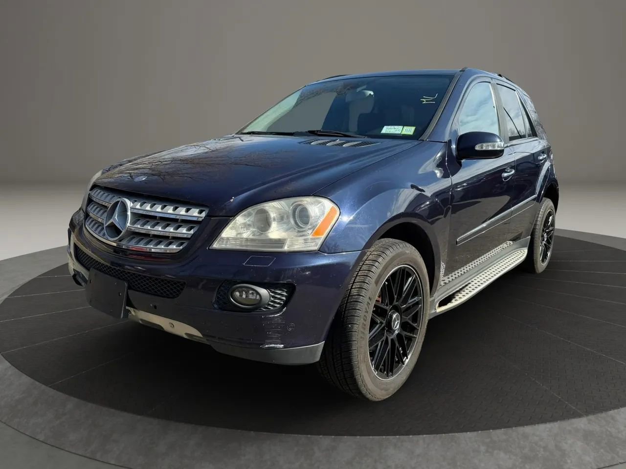 Used 2008 Mercedes-Benz ML 350 4MATIC
