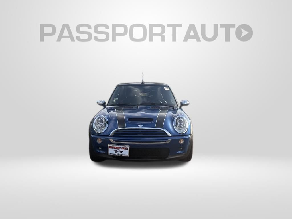 Used 2008 MINI Cooper S image 2