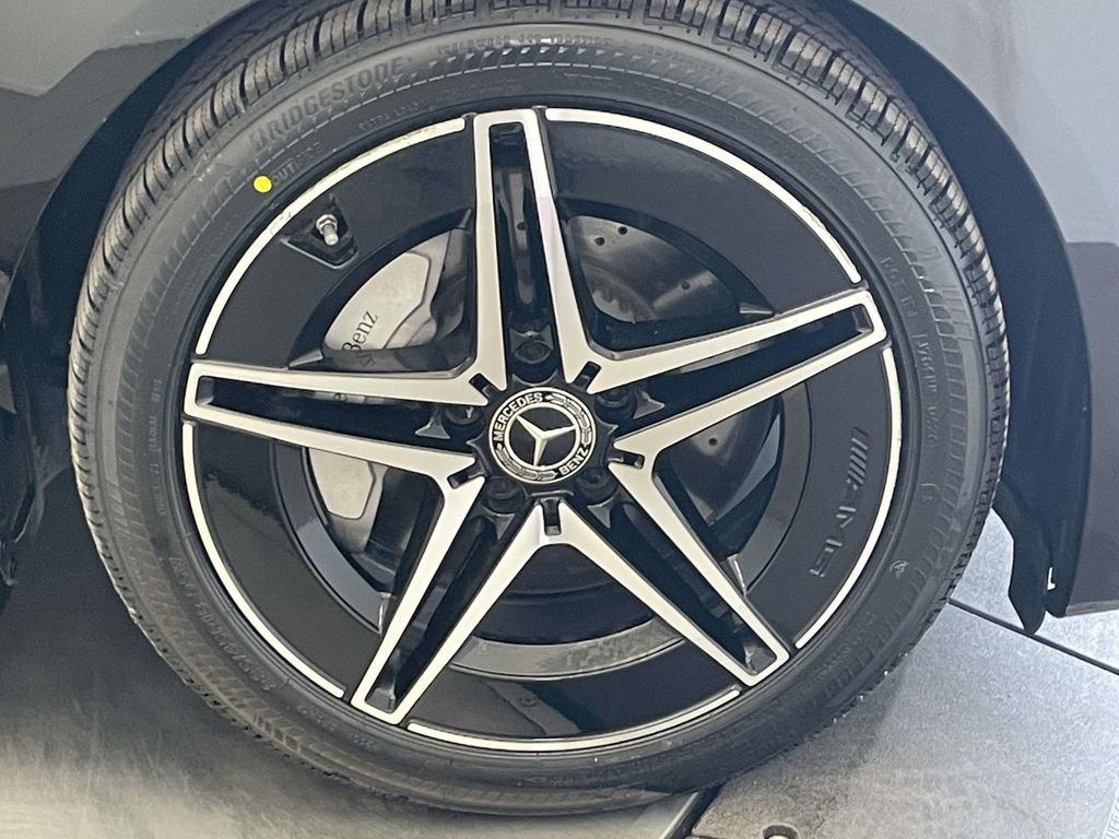 Used 2024 Mercedes-Benz C 300 4MATIC Sedan image 14