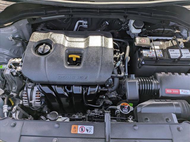 Used 2022 Kia Soul LX FWD image 20