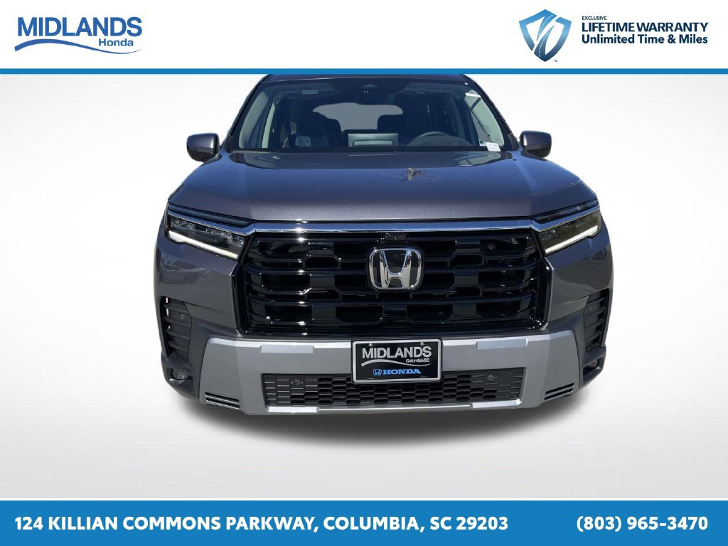 New 2026 Honda Pilot Elite image 2