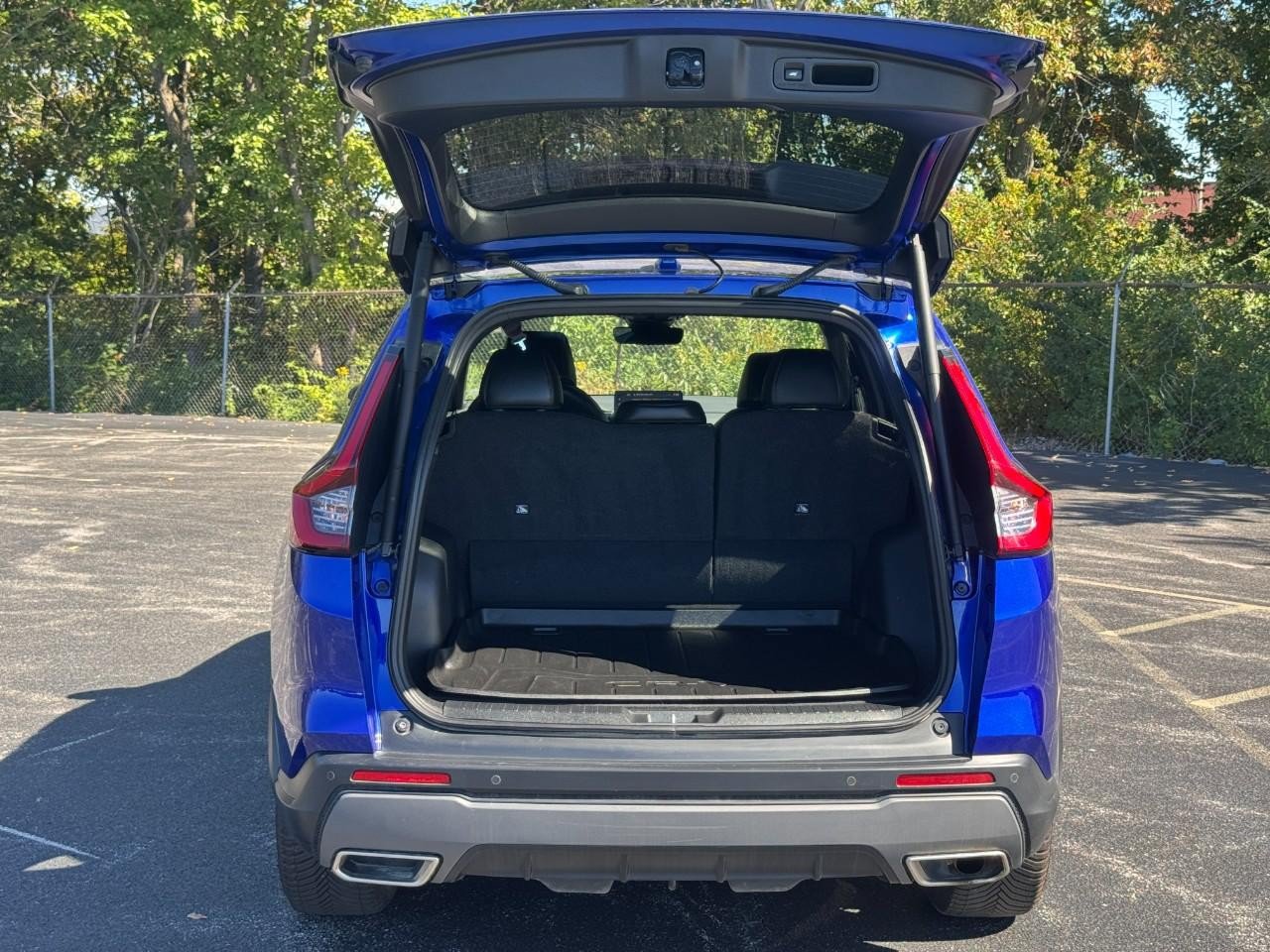 Certified 2024 Honda CR-V Sport Touring image 6