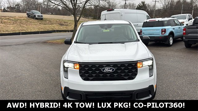 New 2026 Ford Maverick XLT w/ Equipment Group 301A image 5