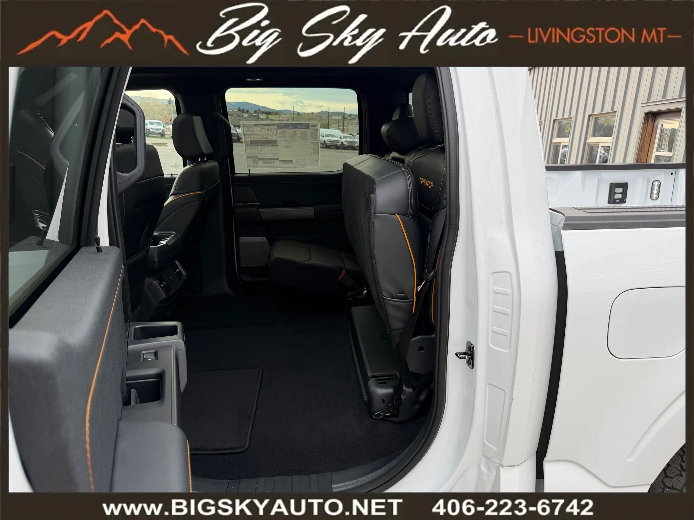 Used 2026 Ford F150 Tremor w/ Equipment Group 402B MID AWD/4WD image 20