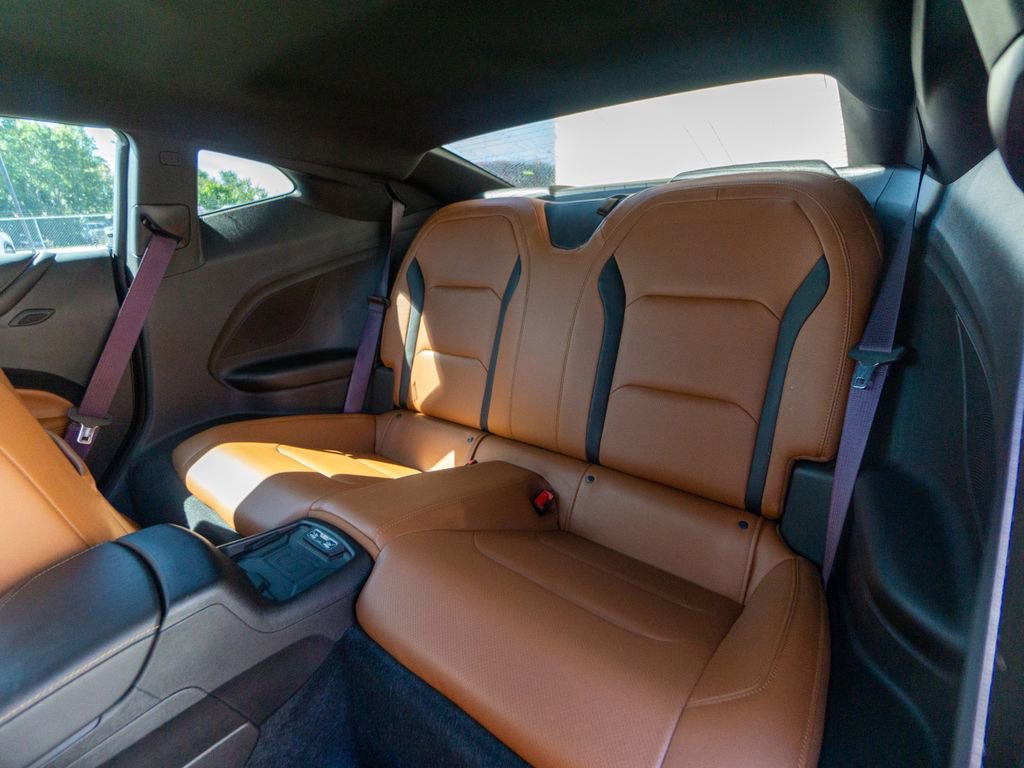 Used 2017 Chevrolet Camaro SS image 32