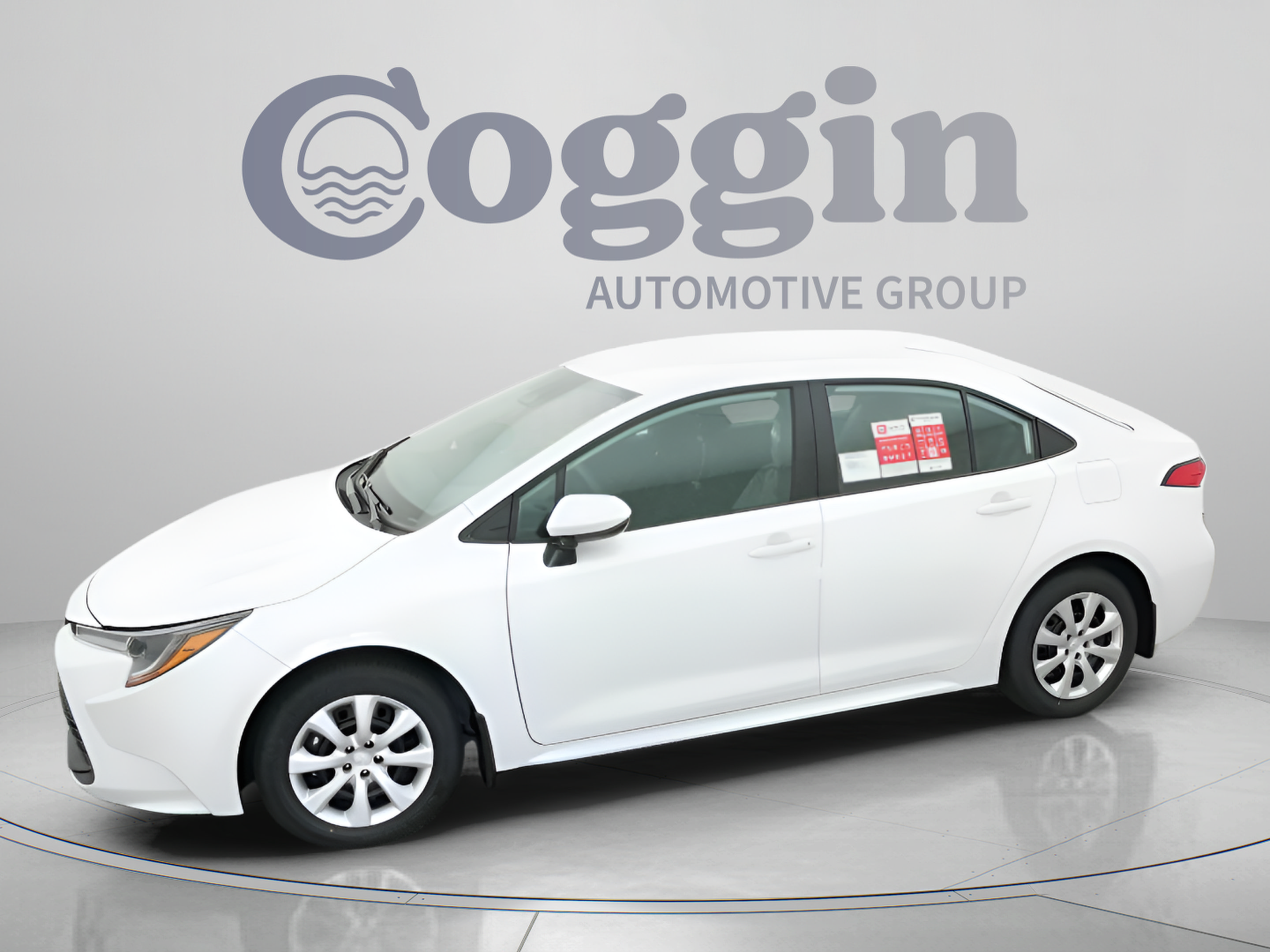 New 2026 Toyota Corolla LE FWD image 3
