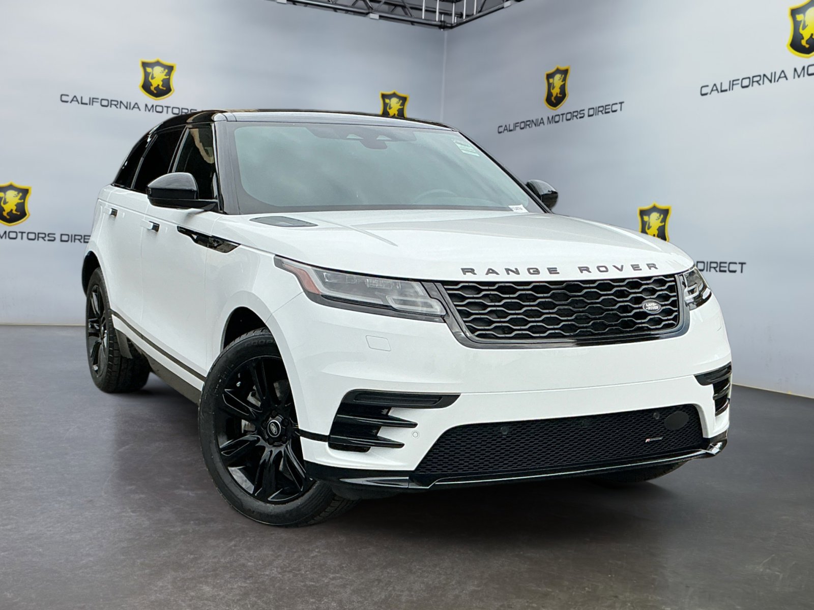 Used 2023 Land Rover Range Rover Velar R-Dynamic S AWD/4WD image 3