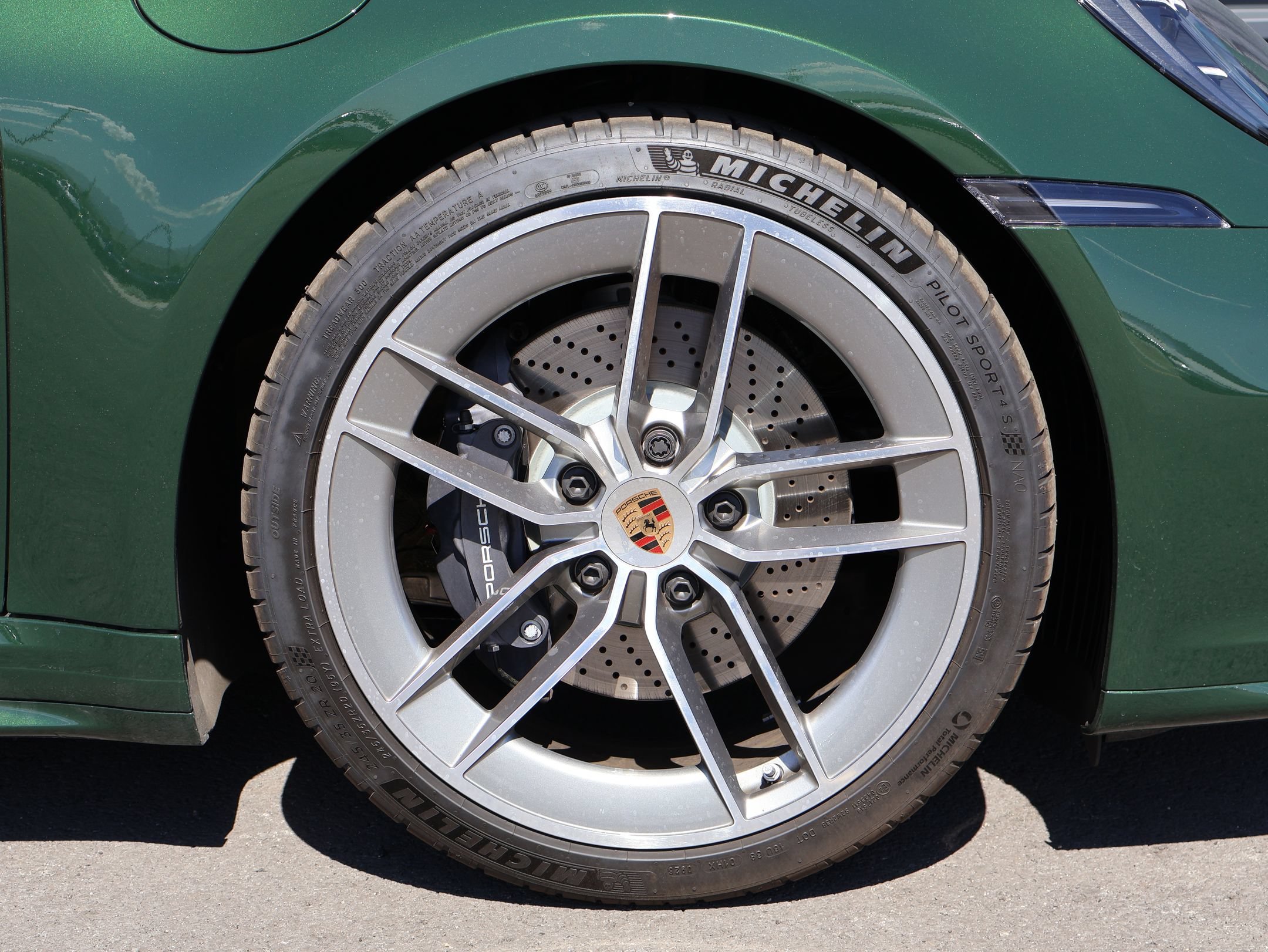 Certified 2026 Porsche 911 Carrera T RWD image 13