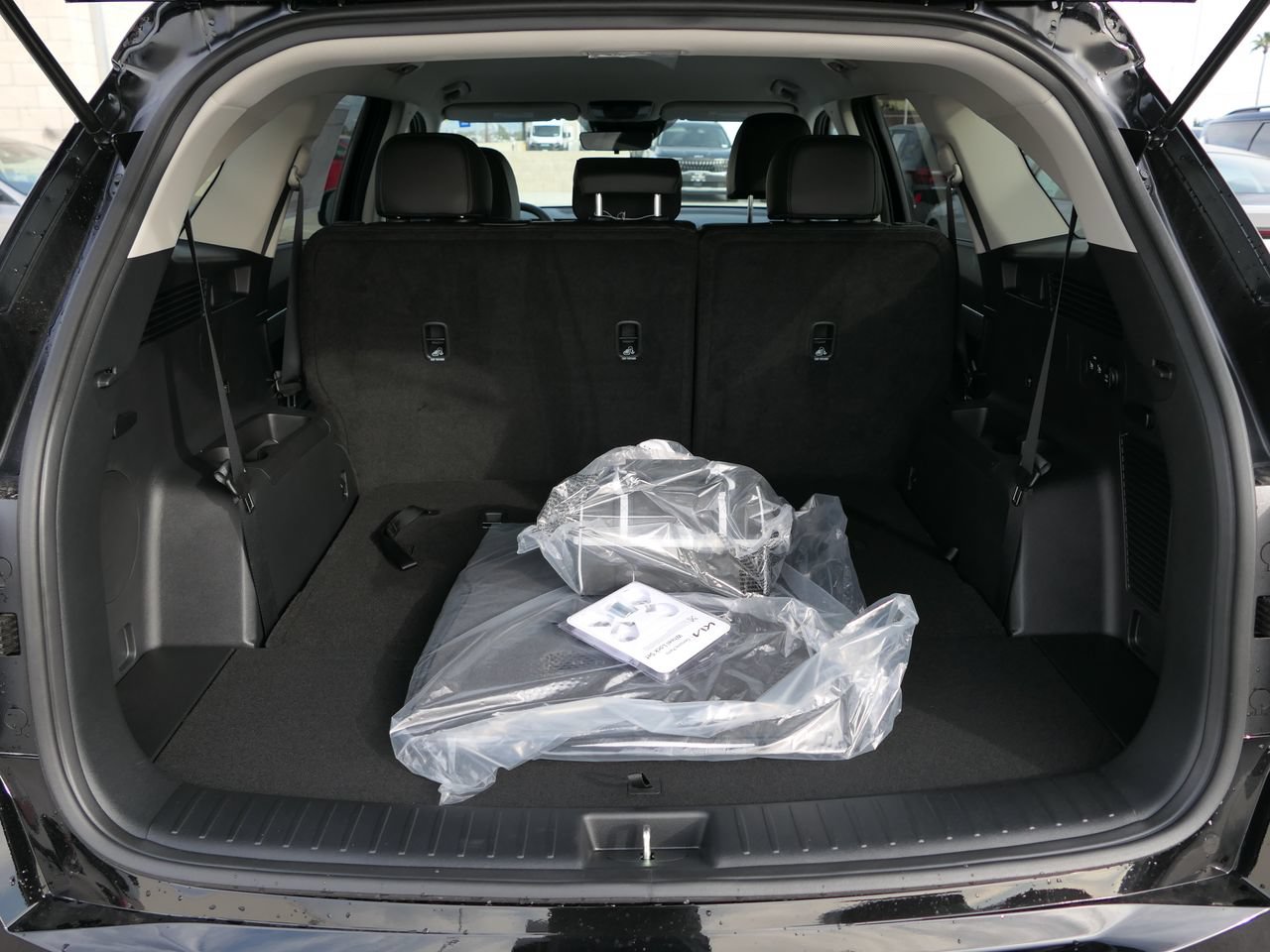 New 2026 Kia Sorento S FWD image 22