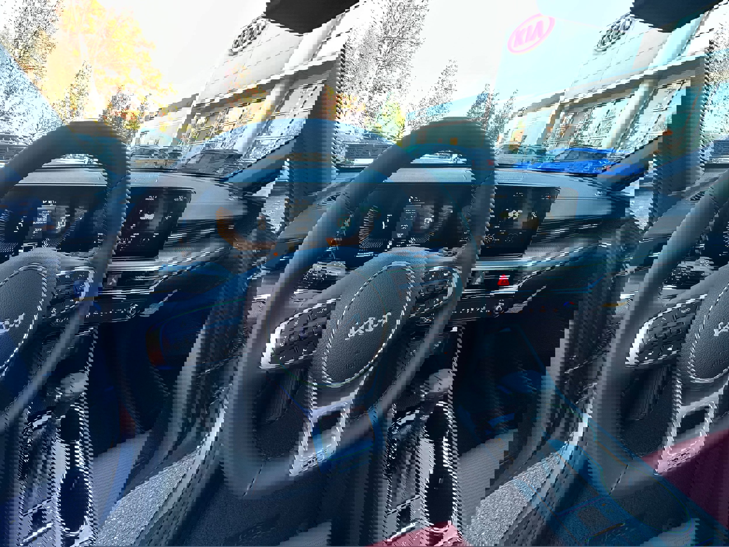 New 2026 Kia K5 GT-Line image 34