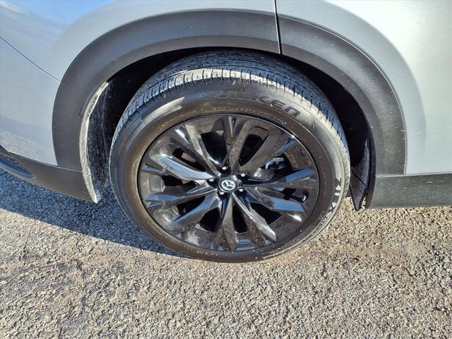 Used 2025 MAZDA CX-90 3.3 Turbo w/ Premium Sport Pkg image 37