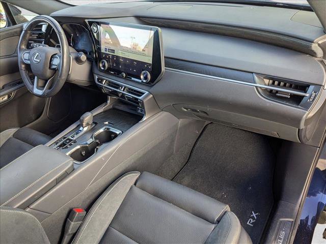 Used 2024 Lexus RX 450h AWD w/ Luxury Package image 22