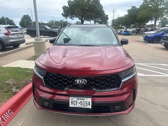 Used 2021 Kia Sorento SX FWD image 3