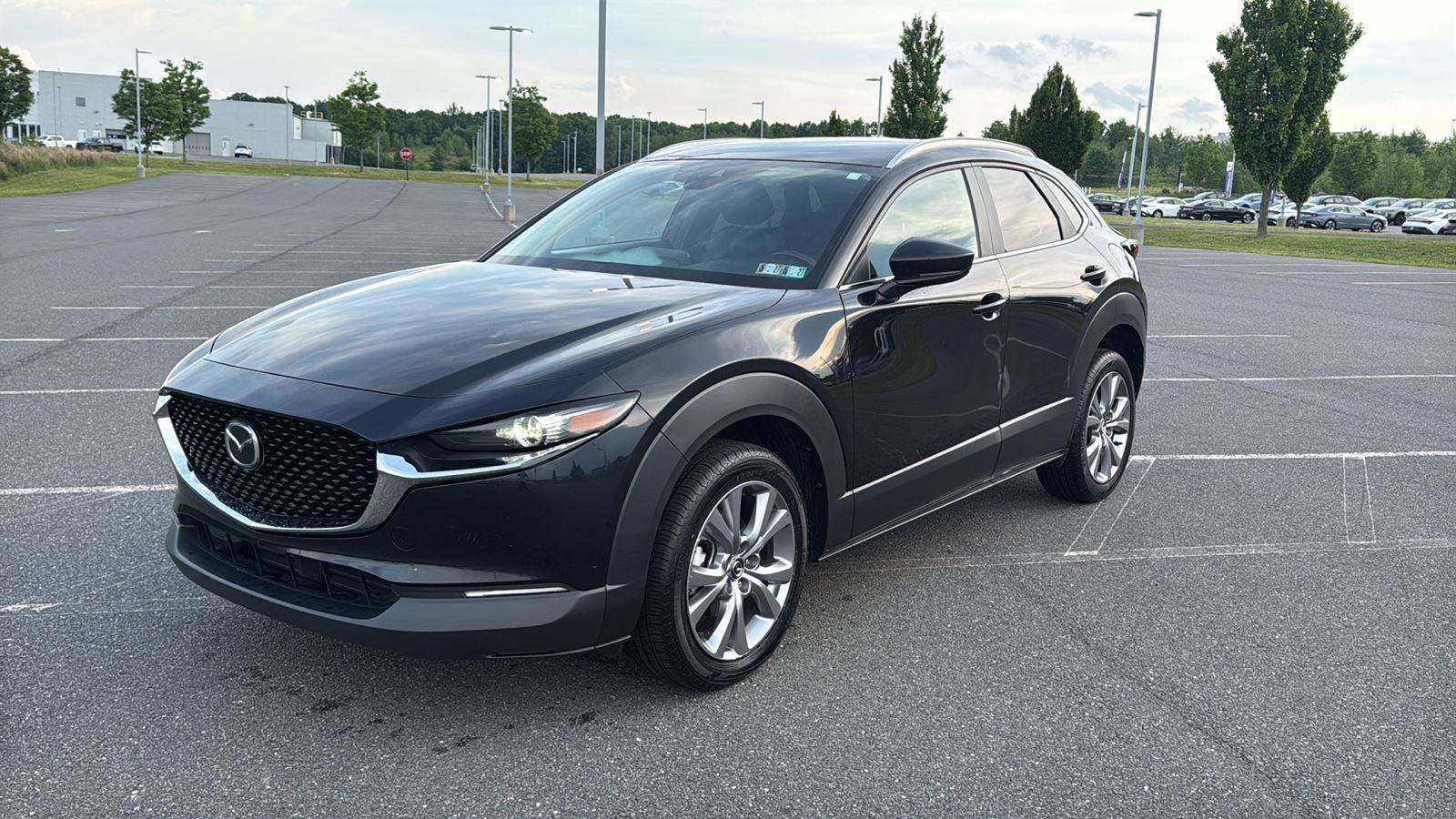 Used 2023 MAZDA CX-30 AWD 2.5 S w/ Preferred Package image 13