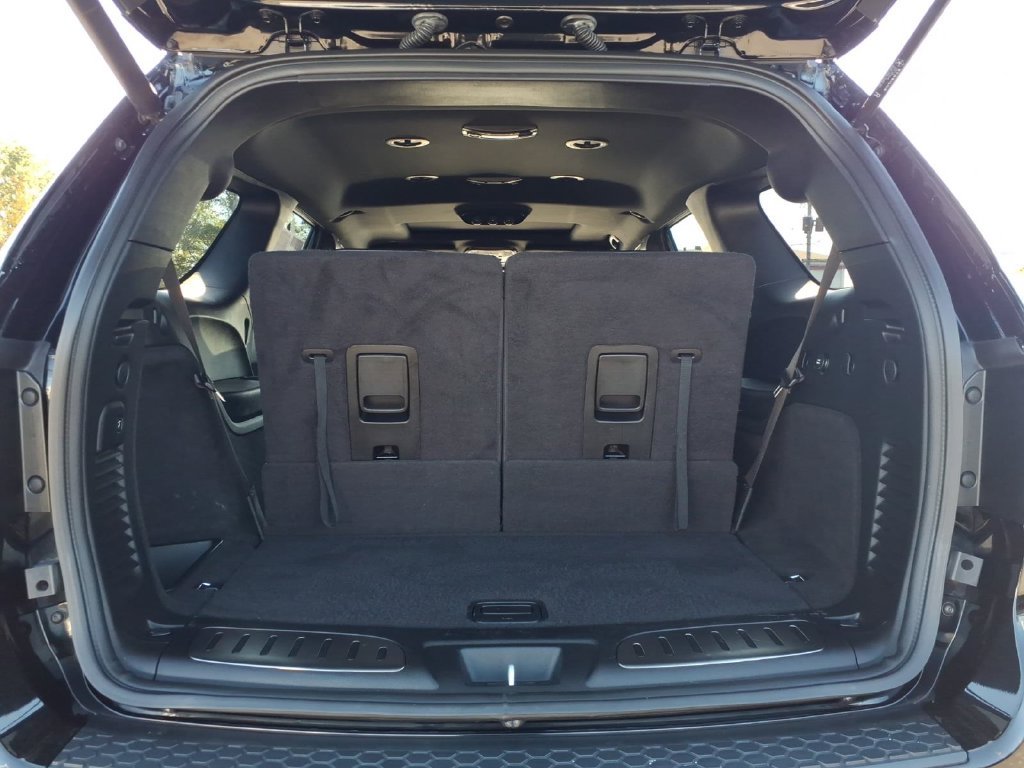 Used 2021 Dodge Durango R/T w/ Technology Group AWD/4WD image 20