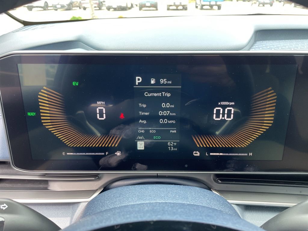New 2026 Kia Carnival EX FWD image 28