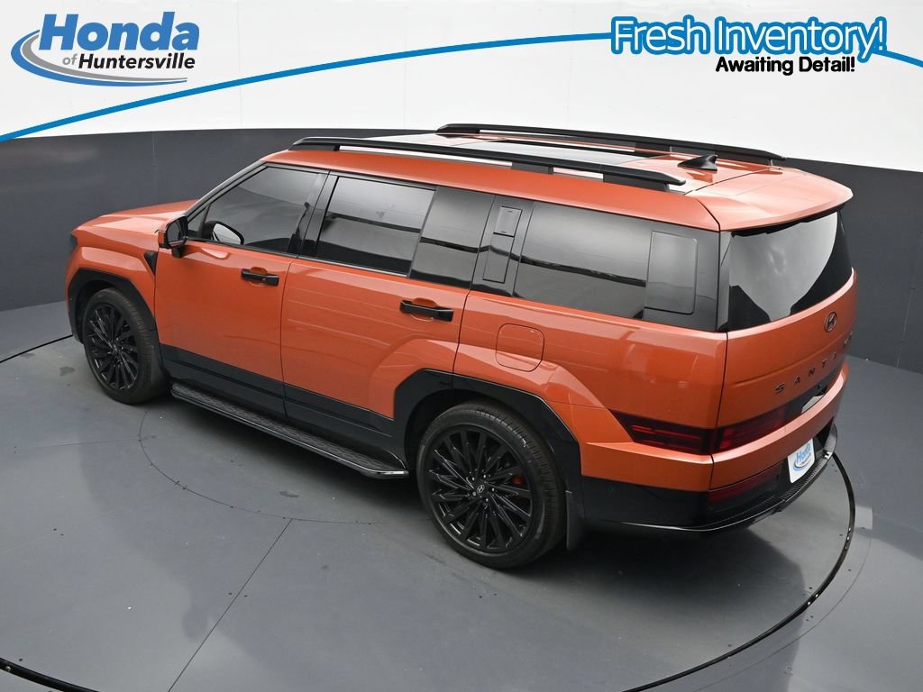 Used 2024 Hyundai Santa Fe Calligraphy FWD image 20