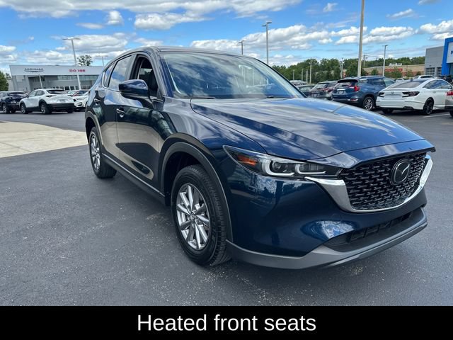 Used 2023 MAZDA CX-5 AWD 2.5 S image 5