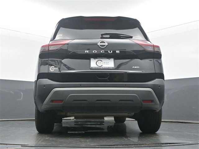 Used 2023 Nissan Rogue S image 50