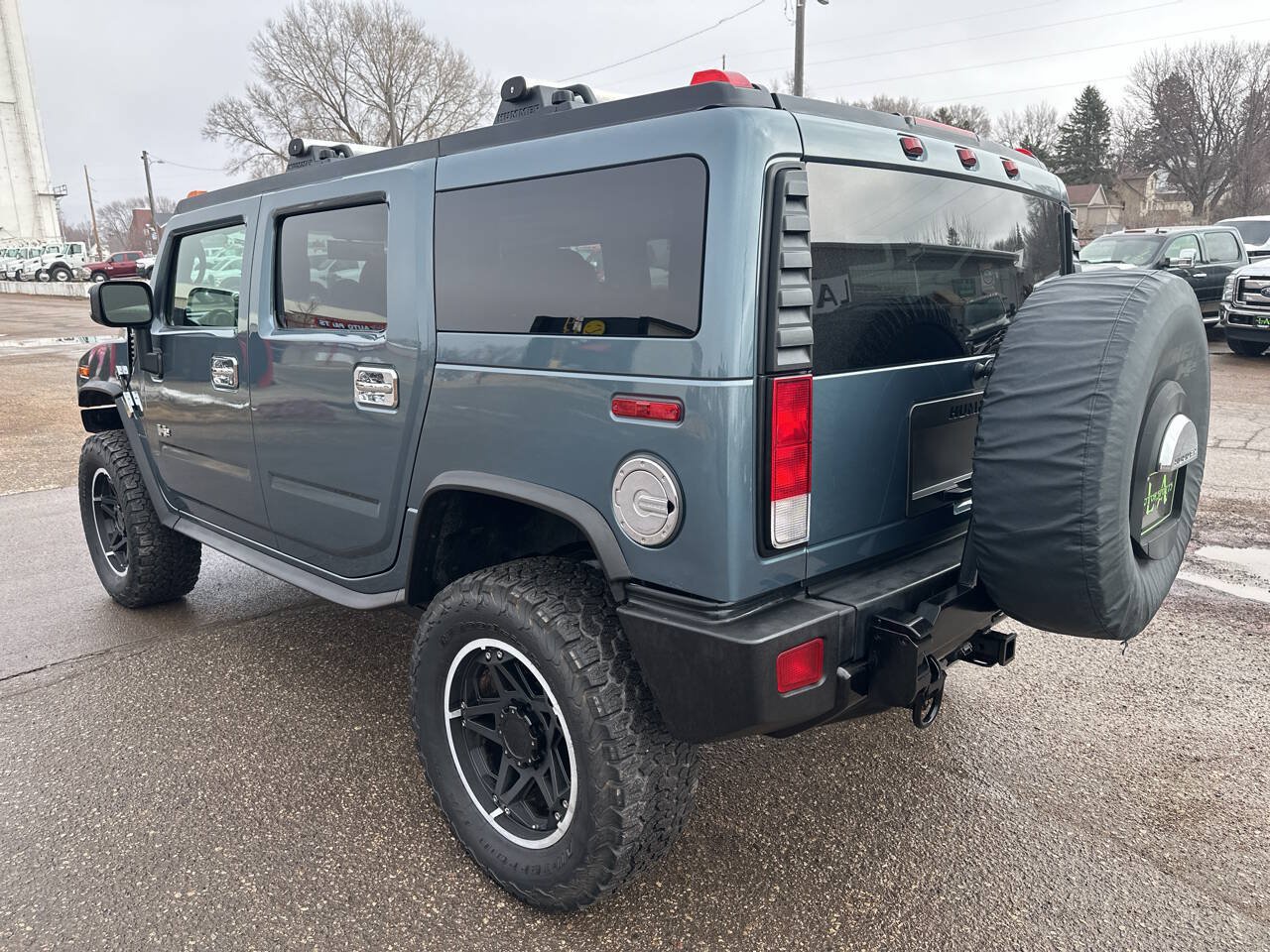 Used 2007 HUMMER H2 AWD/4WD image 3