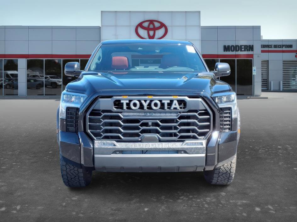 Used 2024 Toyota Tundra TRD Pro image 2