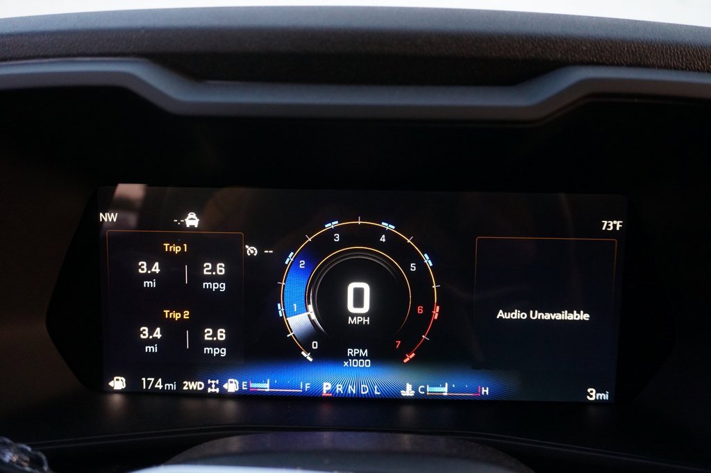 New 2026 Chevrolet Colorado Trail Boss image 22