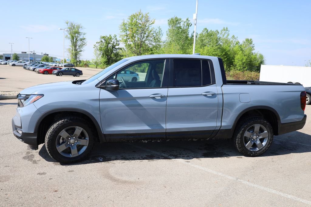 New 2026 Honda Ridgeline TrailSport image 8