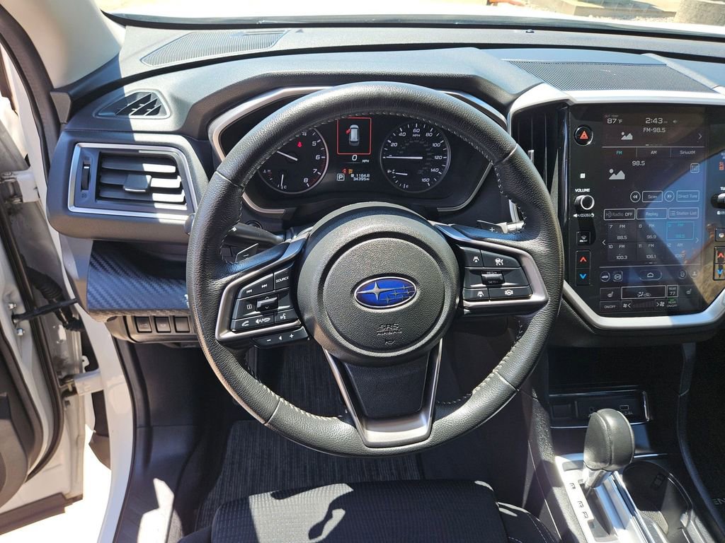 Used 2025 Subaru Ascent Premium AWD/4WD image 18