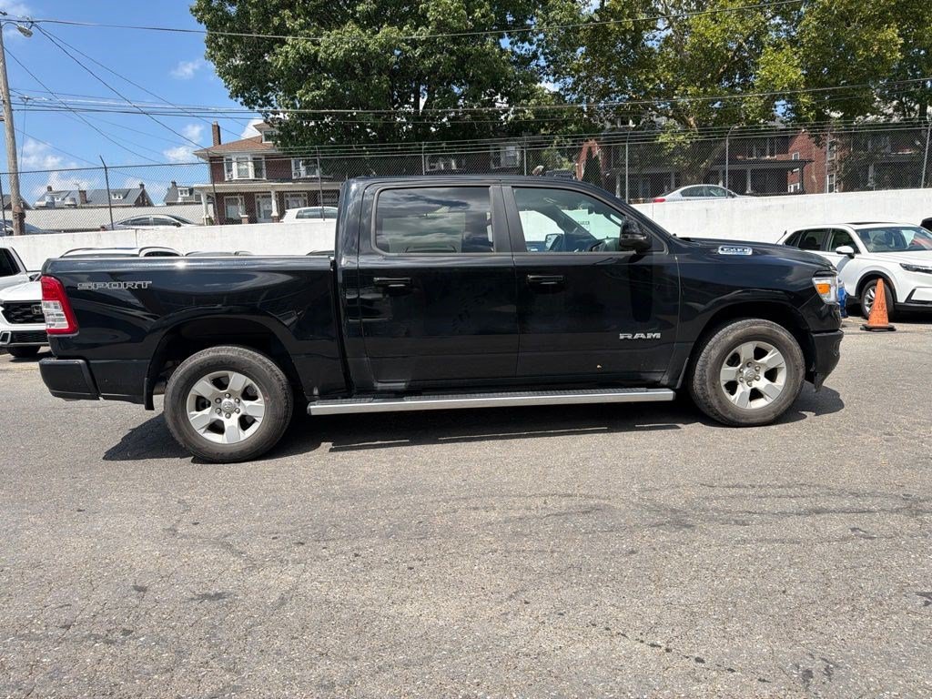 Used 2023 RAM 1500 Big Horn AWD/4WD image 7