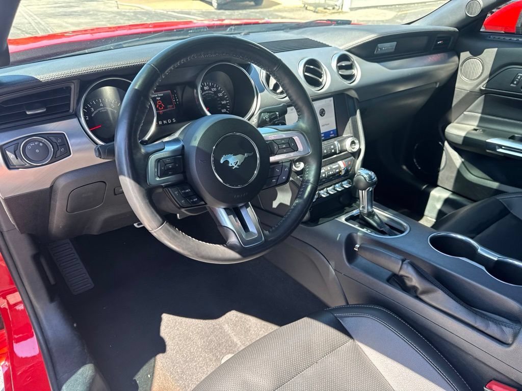 Used 2023 Ford Mustang Premium RWD image 11