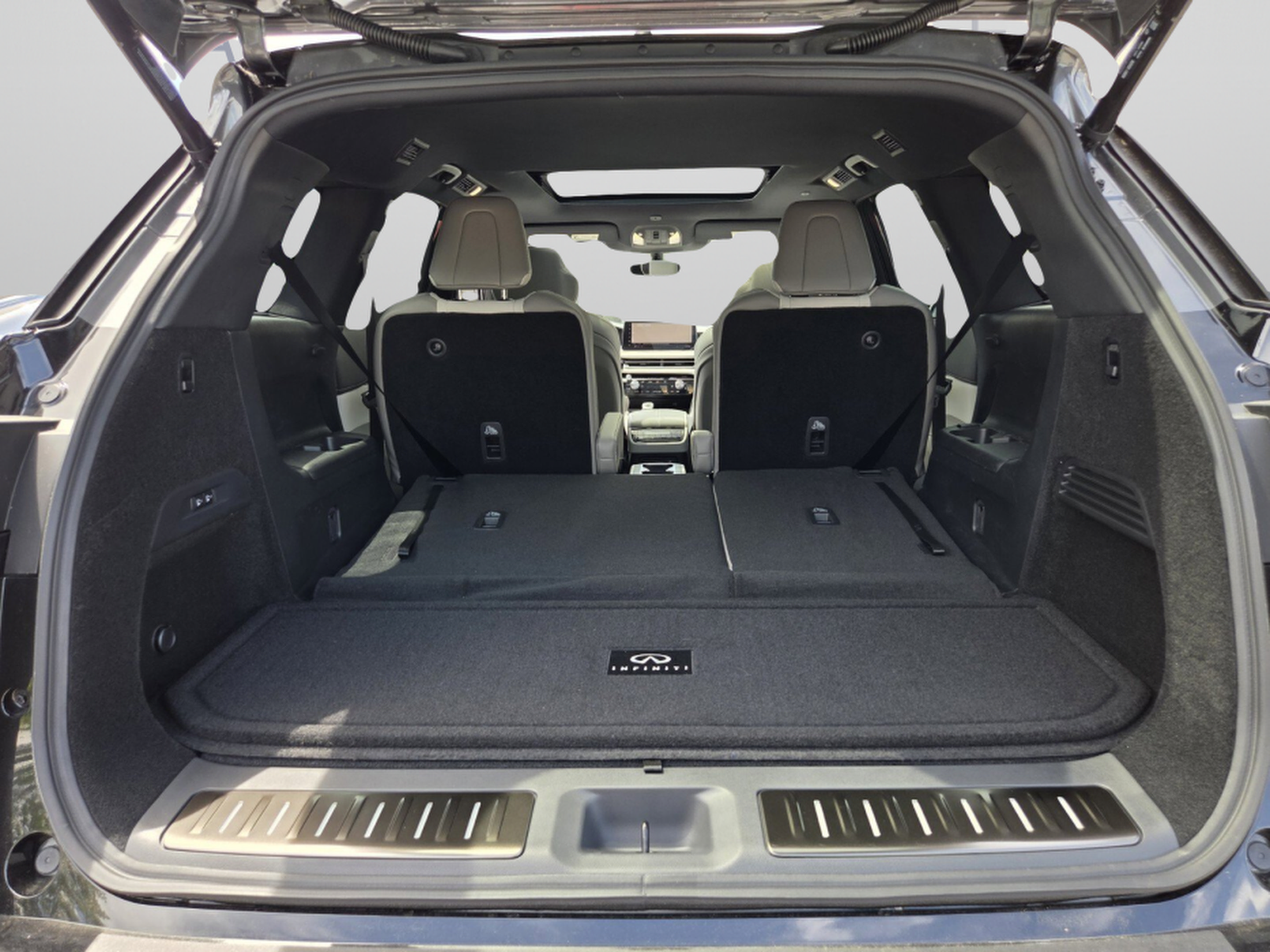 Certified 2026 INFINITI QX60 Autograph w/ Dark Cargo Package AWD/4WD image 29