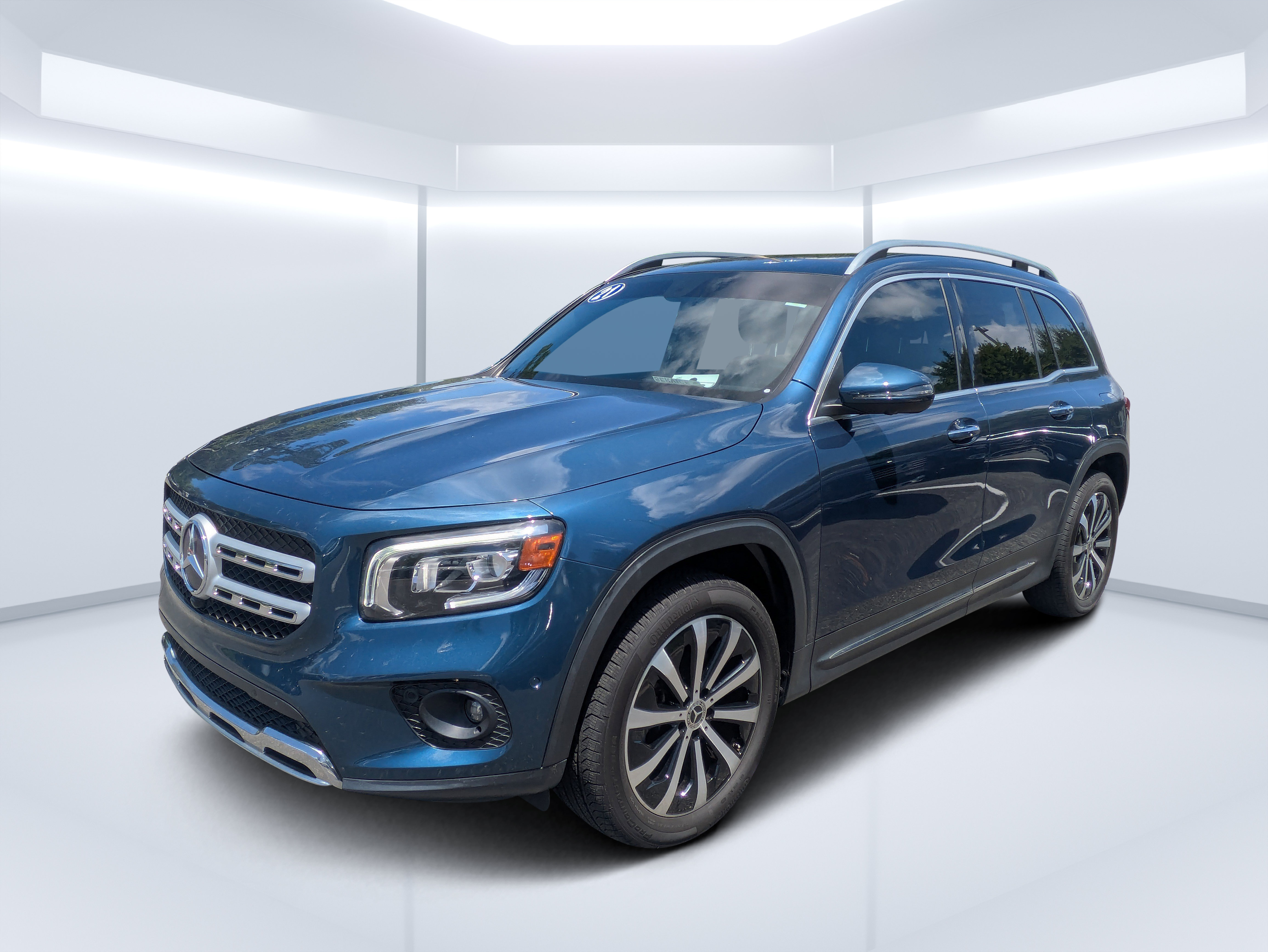 Certified 2021 Mercedes-Benz GLB 250 image 7