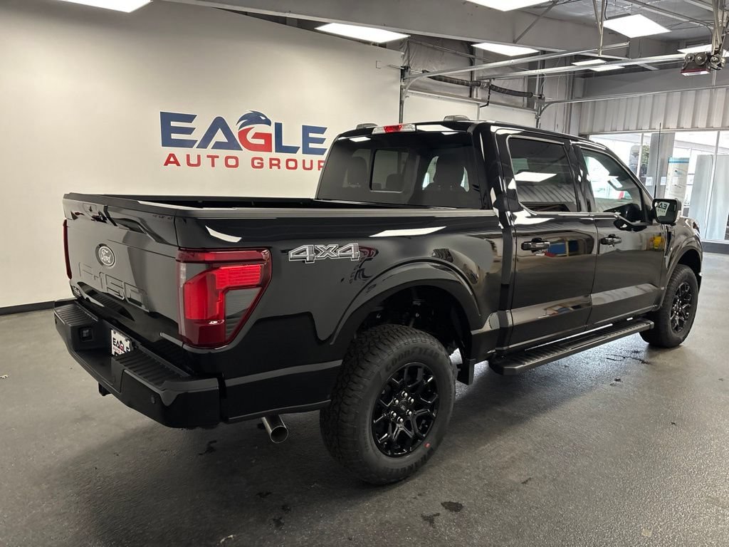 New 2026 Ford F150 XLT w/ Equipment Group 302A MID AWD/4WD image 11
