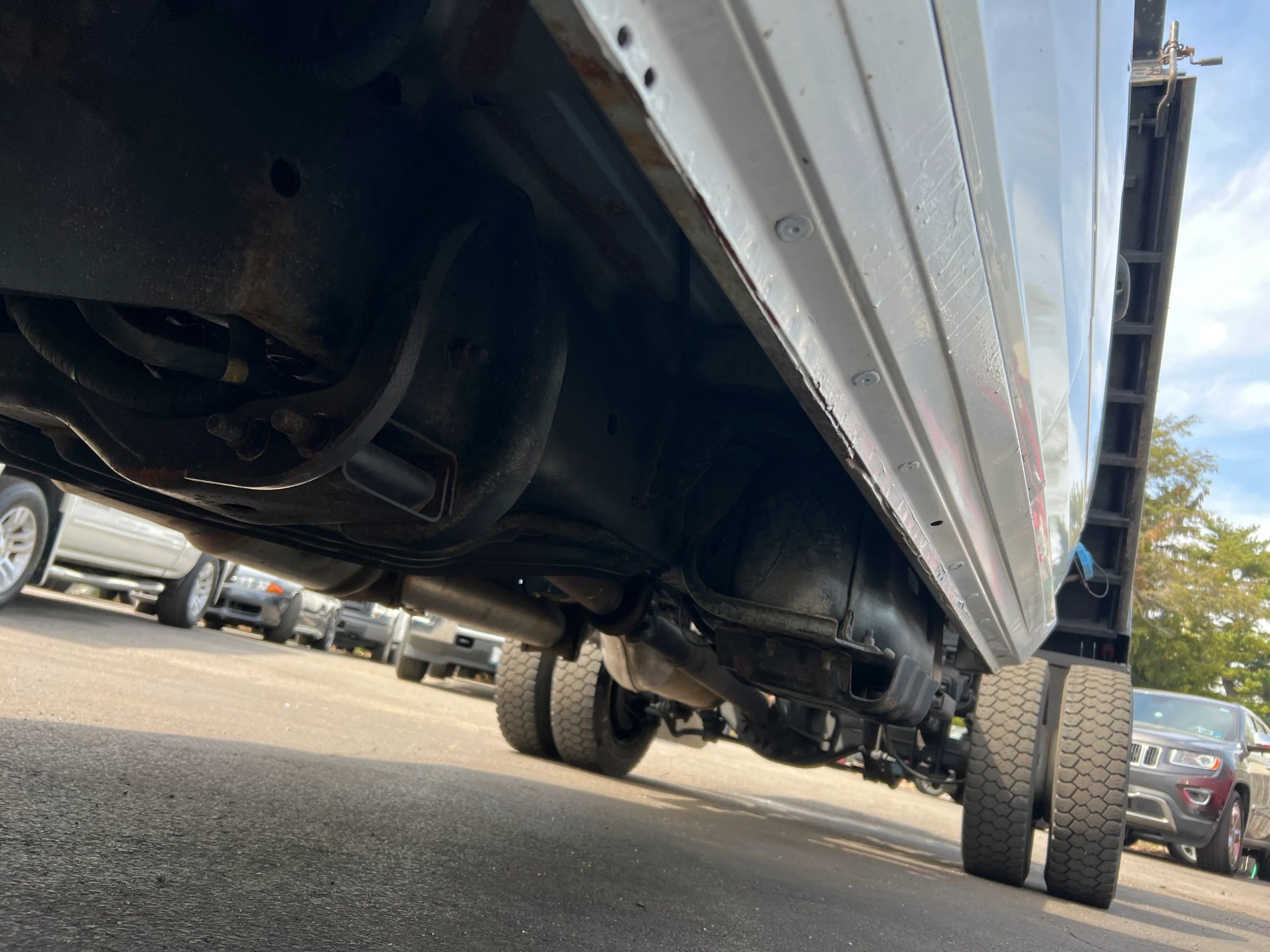 Used 2015 RAM 5500 Tradesman AWD/4WD image 19