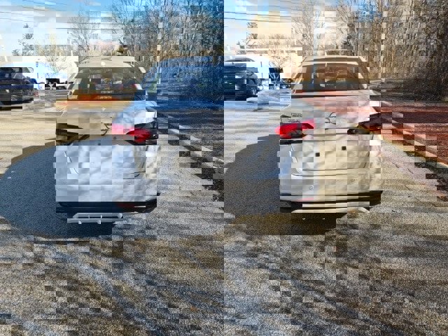 New 2025 Nissan Versa SV w/ Trunk Package image 7