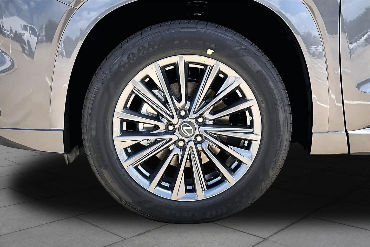 New 2026 Lexus TX 350 AWD w/ Convenience Package image 11