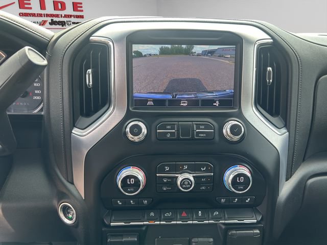 Used 2021 GMC Sierra 1500 SLT w/ SLT Convenience Package AWD/4WD image 22